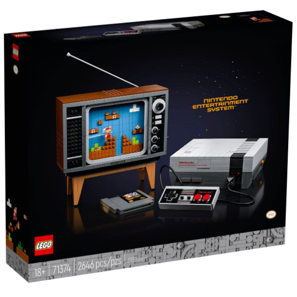 Nintendo Entertainment System™