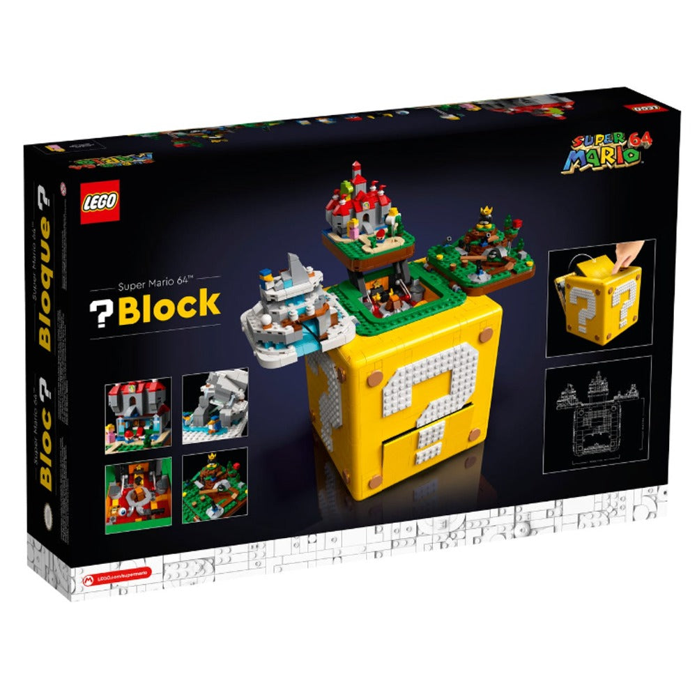 Bloque Interrogación de Super Mario 64™