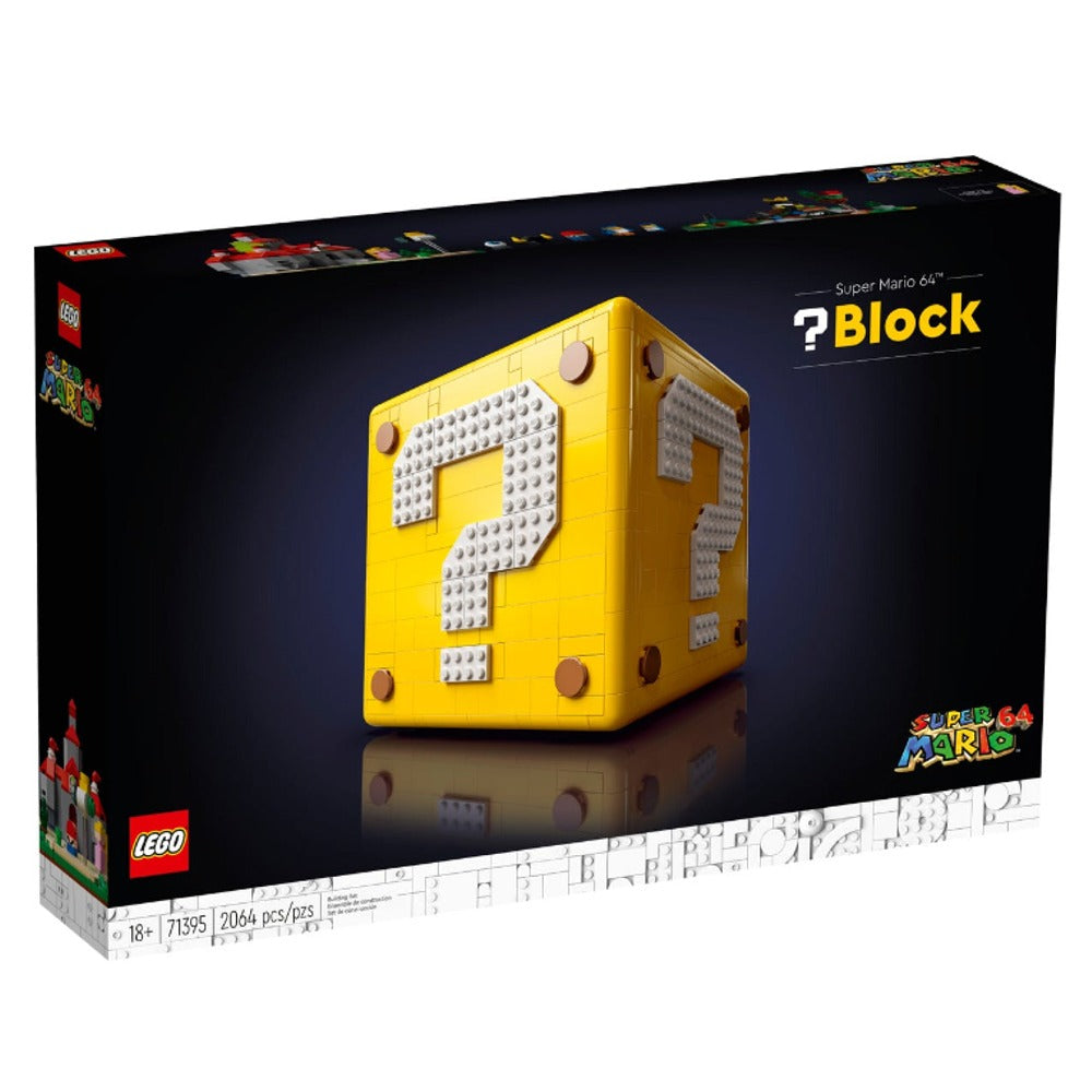 Bloque Interrogación de Super Mario 64™