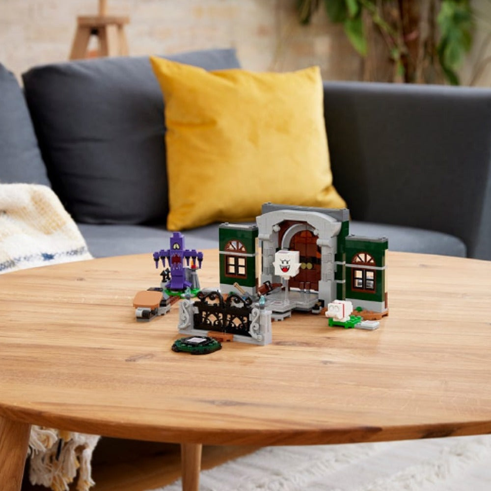 Set de Expansión: Entrada de Luigi’s Mansion™