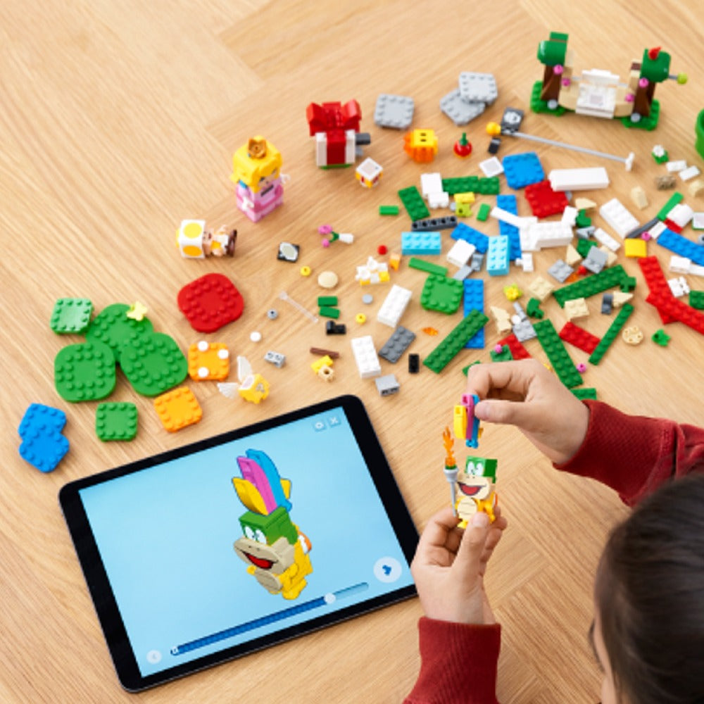 Pack Inicial: Aventuras con Peach