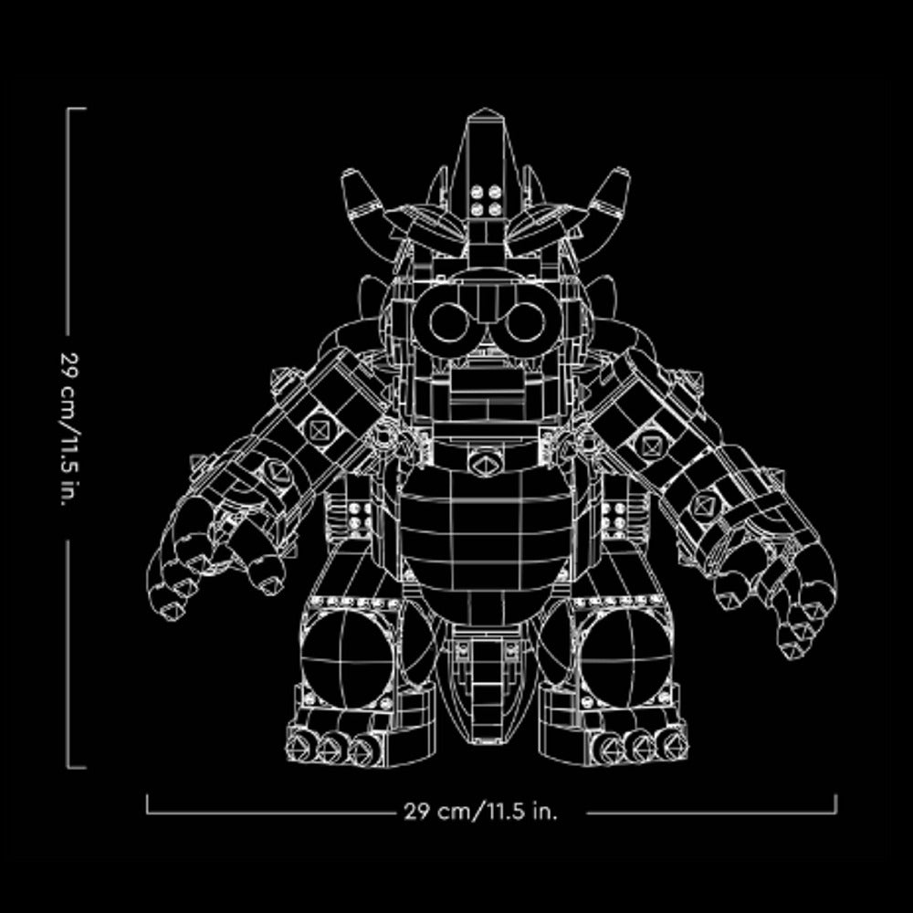 El Poderoso Bowser™