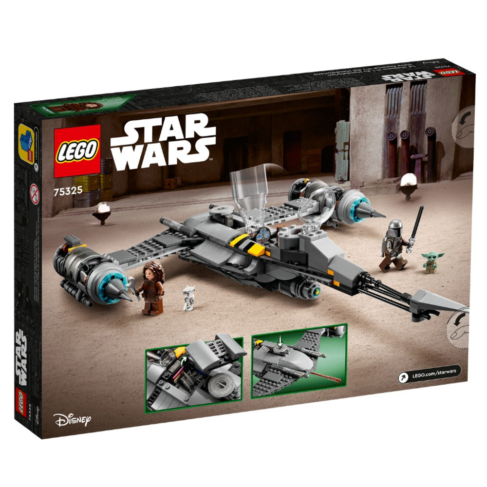 Caza Estelar N-1 de The Mandalorian