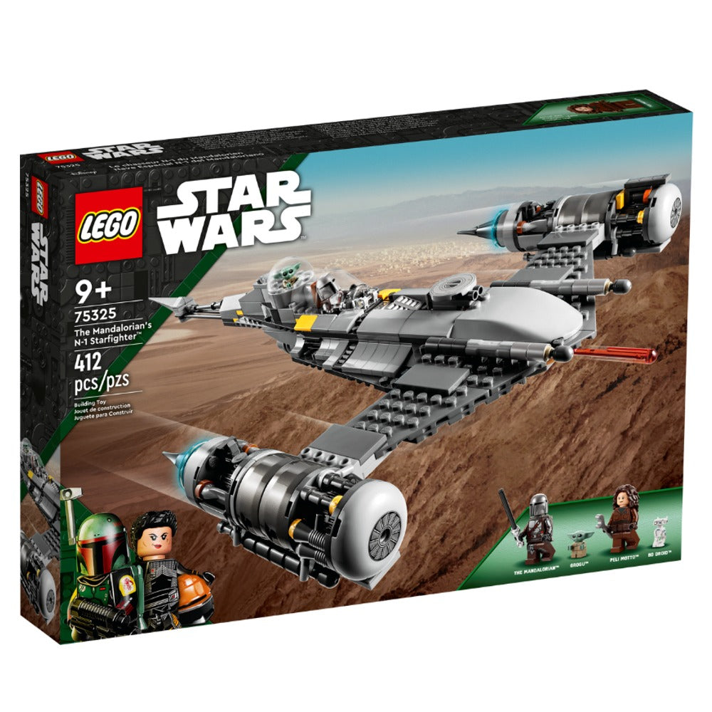 Caza Estelar N-1 de The Mandalorian