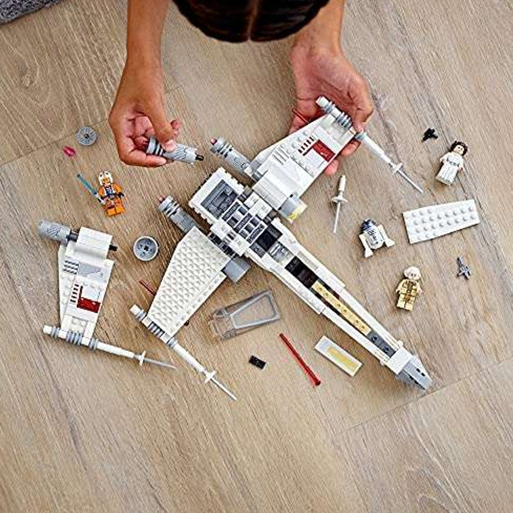 Luke Skywalker's X-Wing Fighter