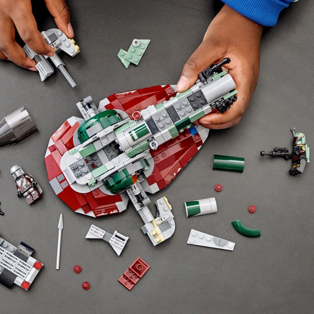 Nave Estelar de Boba Fett™