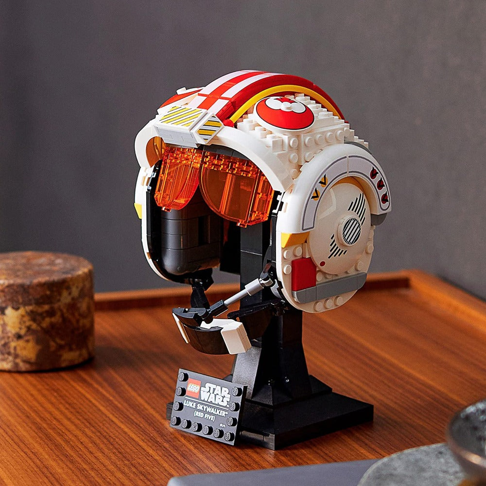 Casco de Luke Skywalker™ (Rojo Cinco)