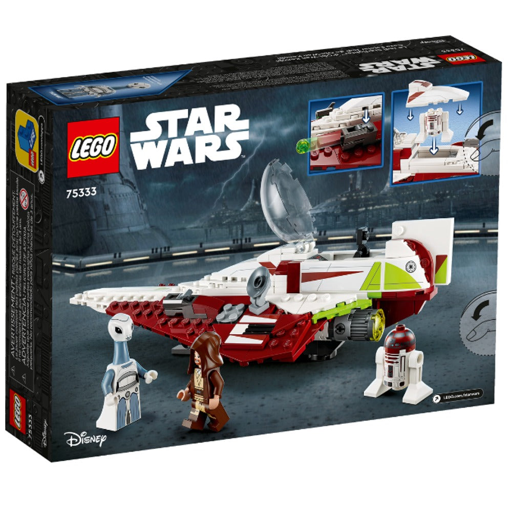 Caza Estelar Jedi de Obi-Wan Kenobi