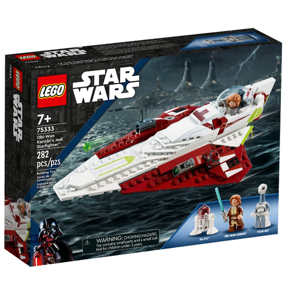 Caza Estelar Jedi de Obi-Wan Kenobi