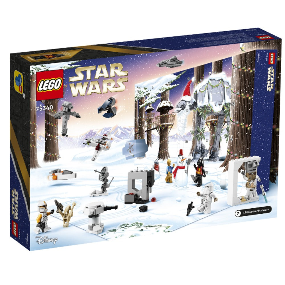 Calendario de Adviento LEGO® Star Wars™