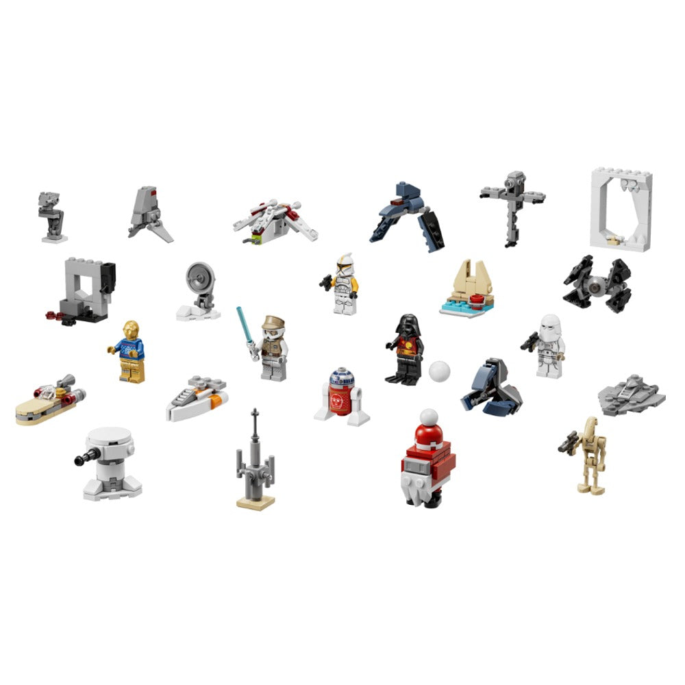 Calendario de Adviento LEGO® Star Wars™