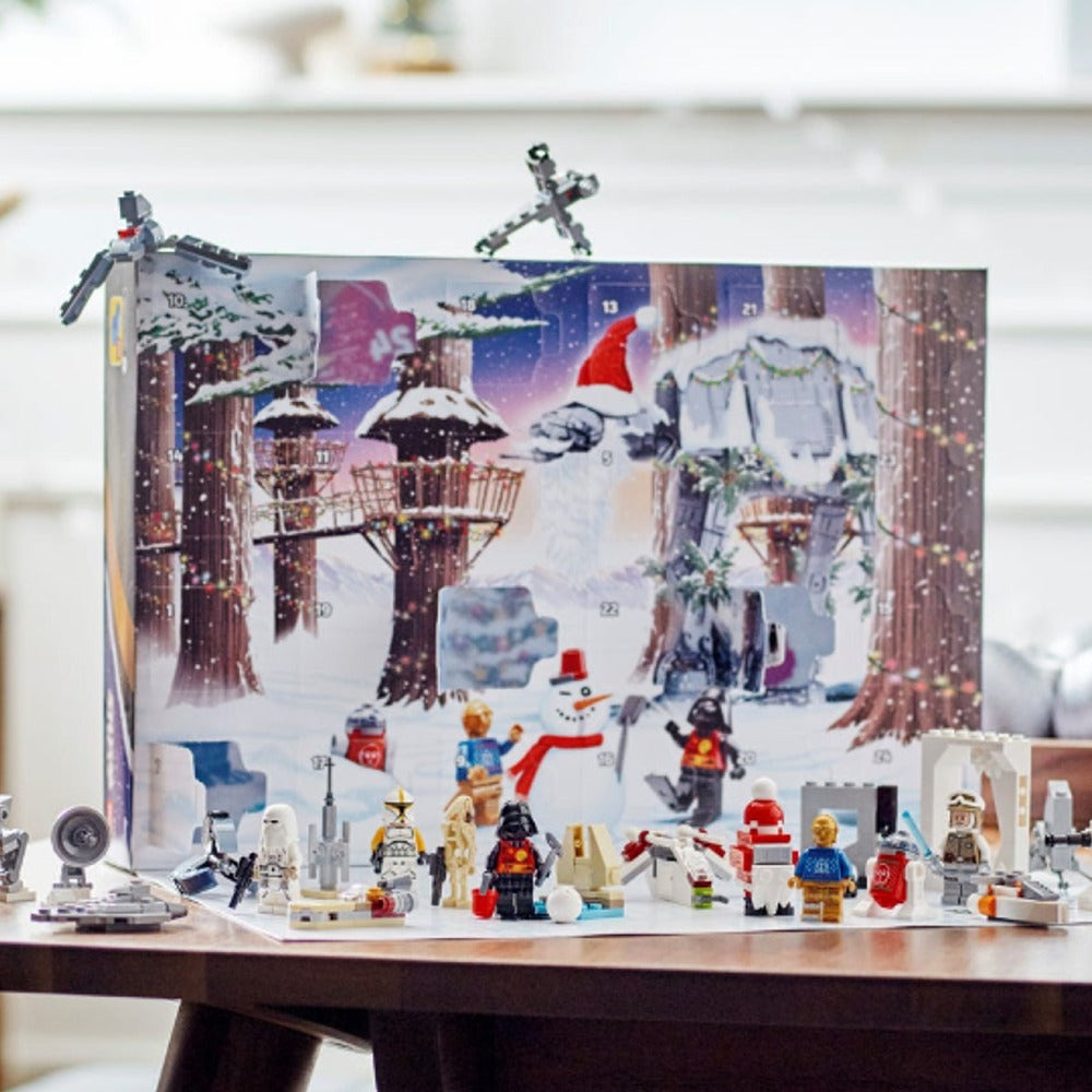 Calendario de Adviento LEGO® Star Wars™