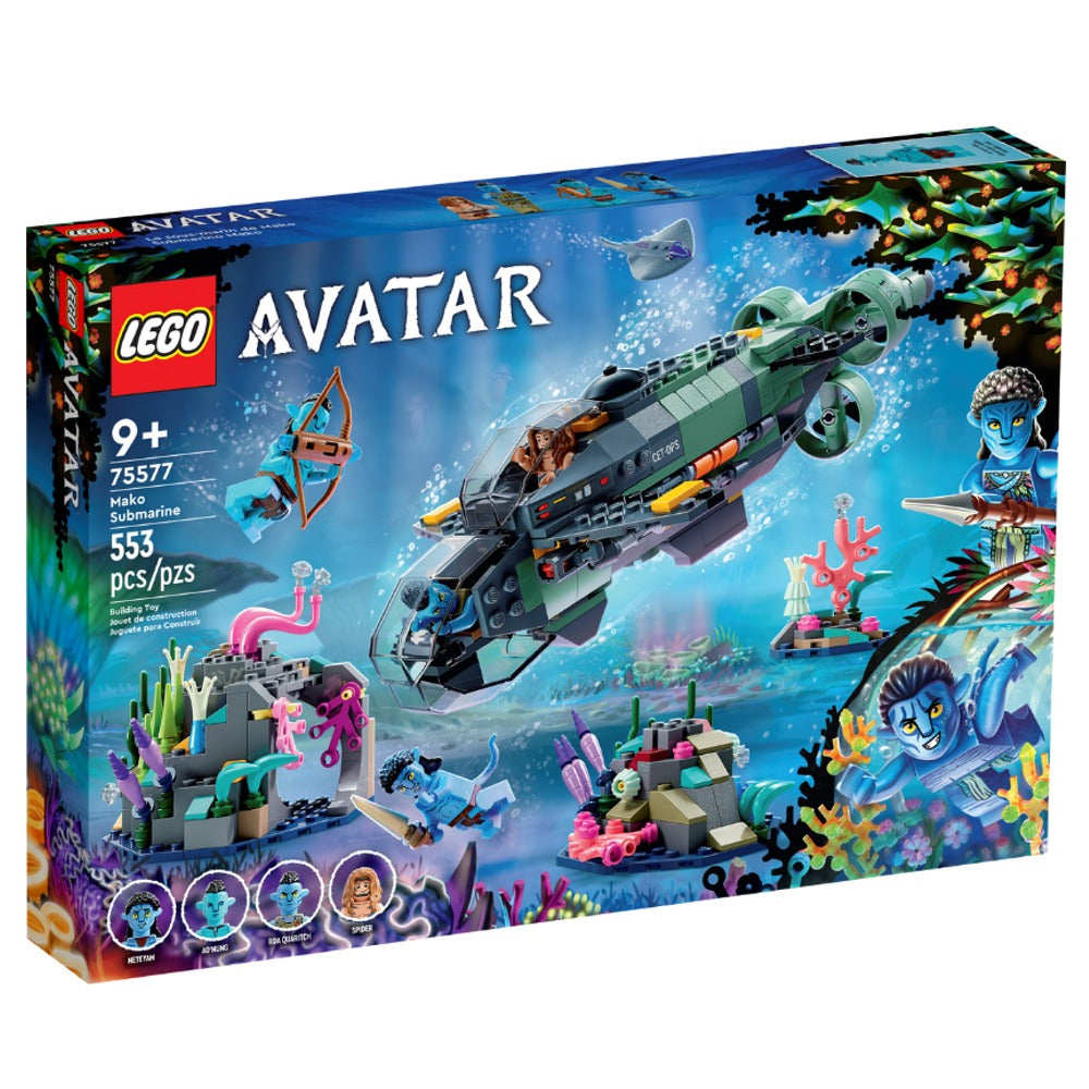 Submarino Mako