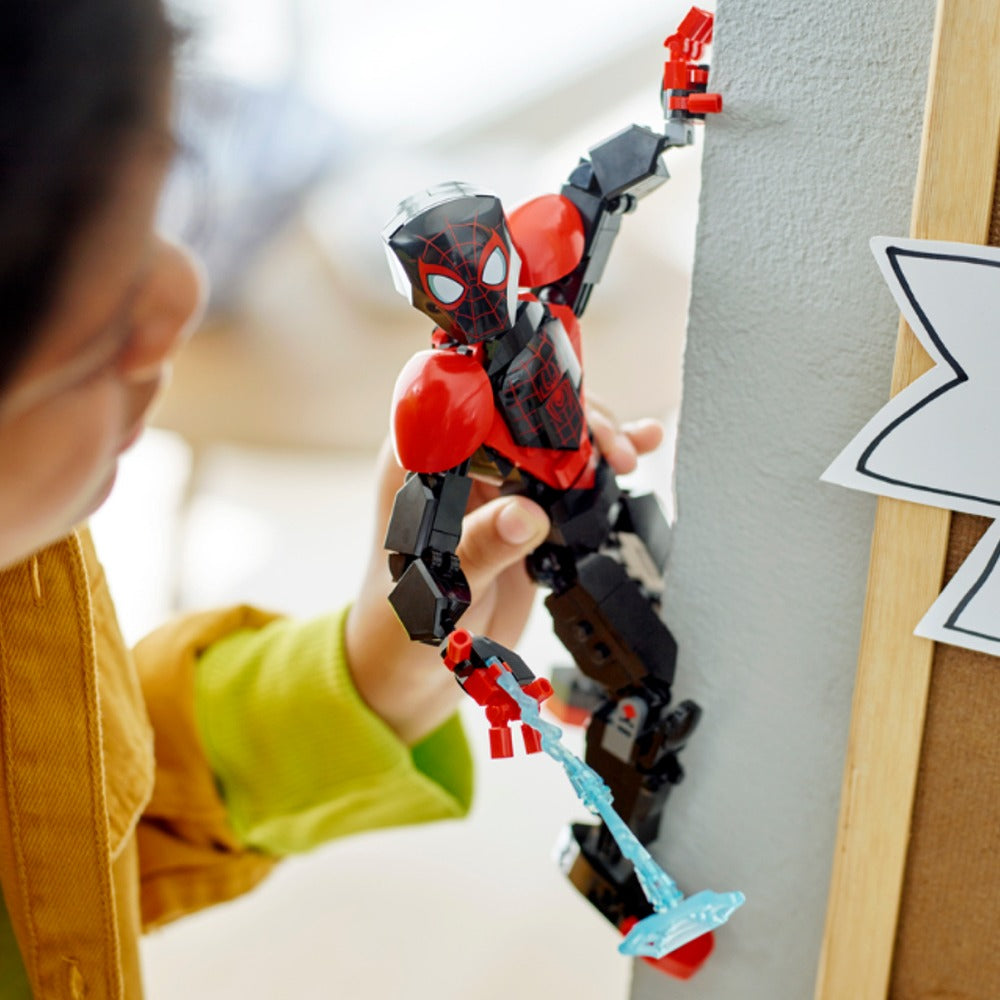 Figura de Miles Morales