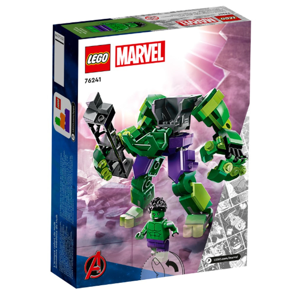 Armadura Robótica de Hulk