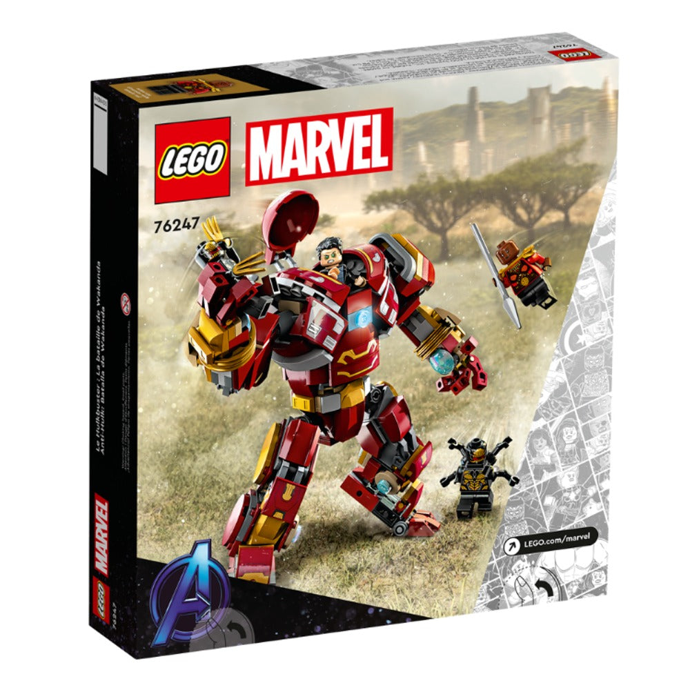 Hulkbuster: Batalla de Wakanda