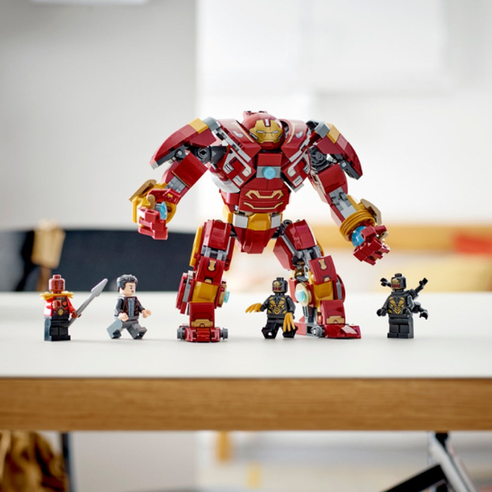 Hulkbuster: Batalla de Wakanda