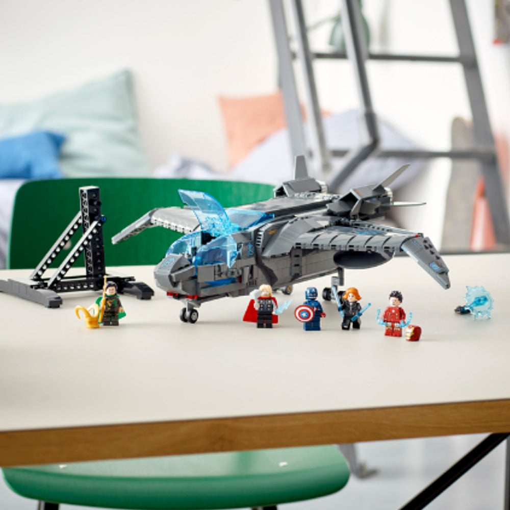 Quinjet de los Vengadores