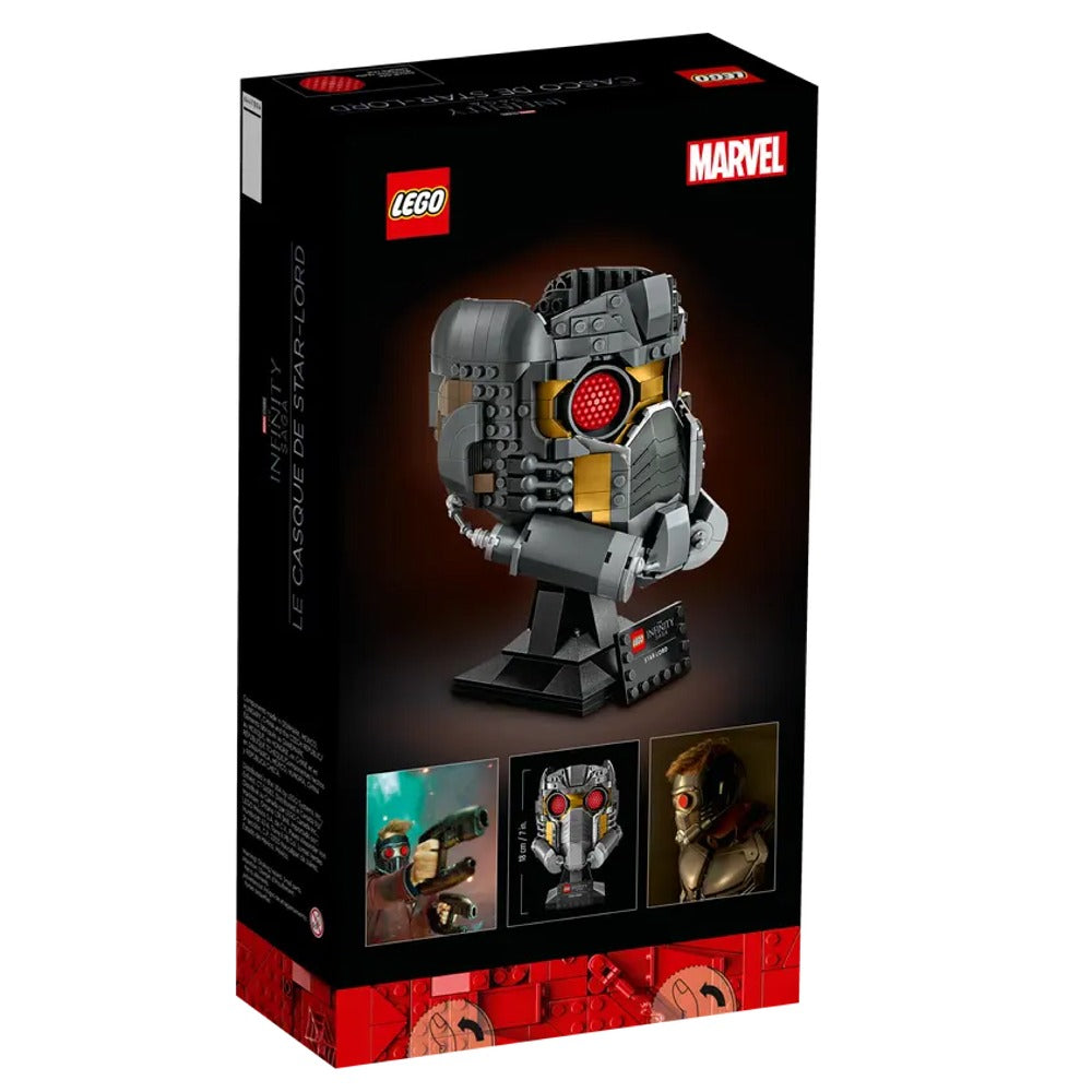 Casco de Star-Lord
