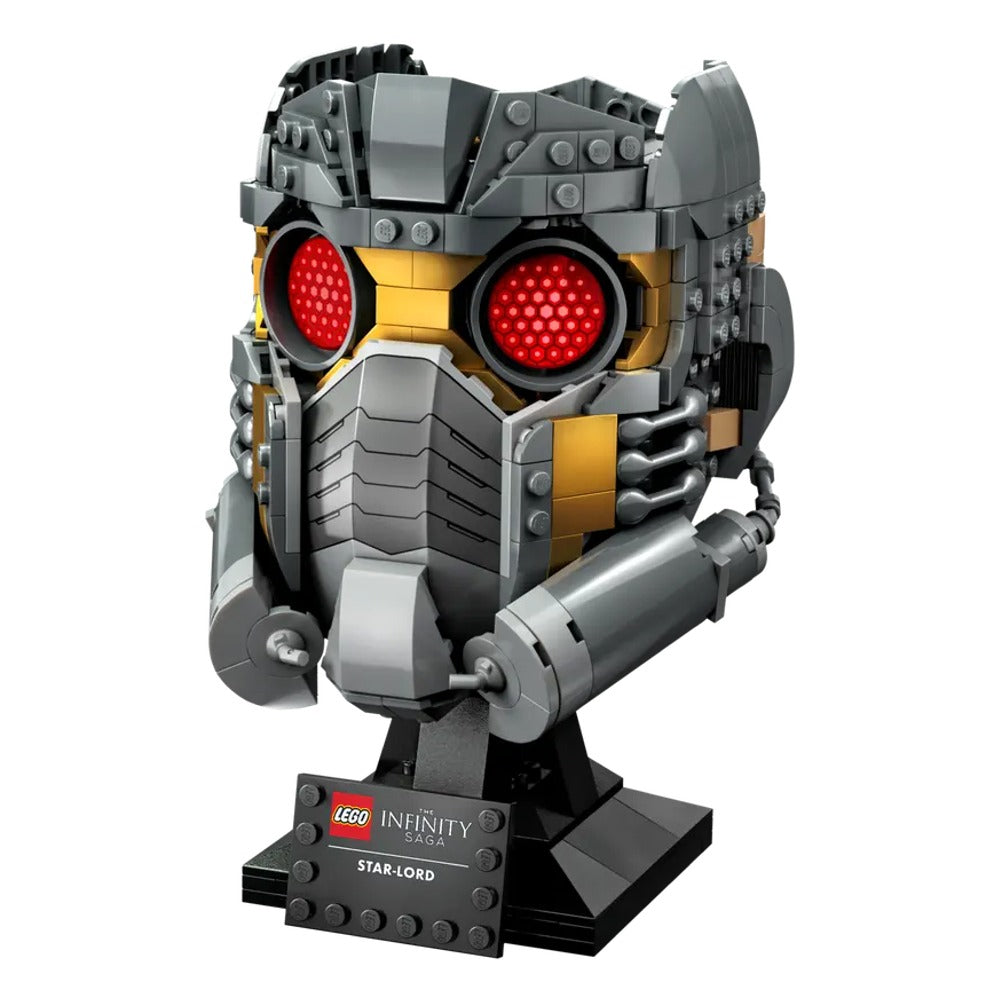 Casco de Star-Lord