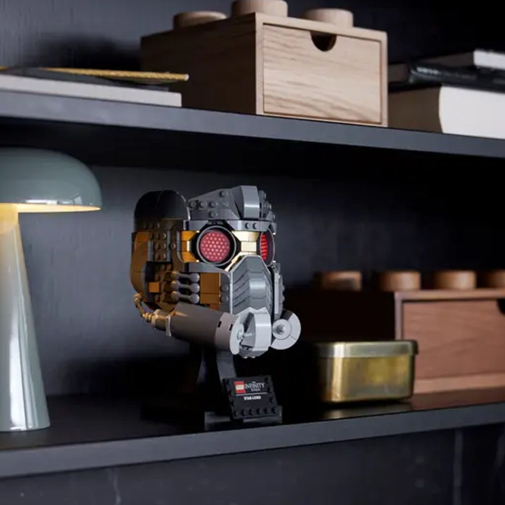 Casco de Star-Lord