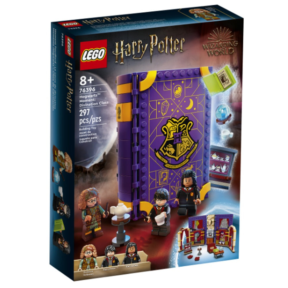 Momento Hogwarts™: Clase de Adivinación