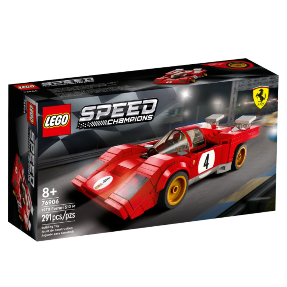 1970 Ferrari 512 M