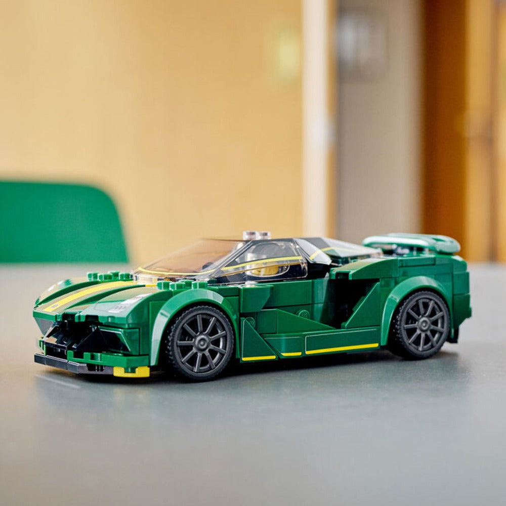 Lotus Evija