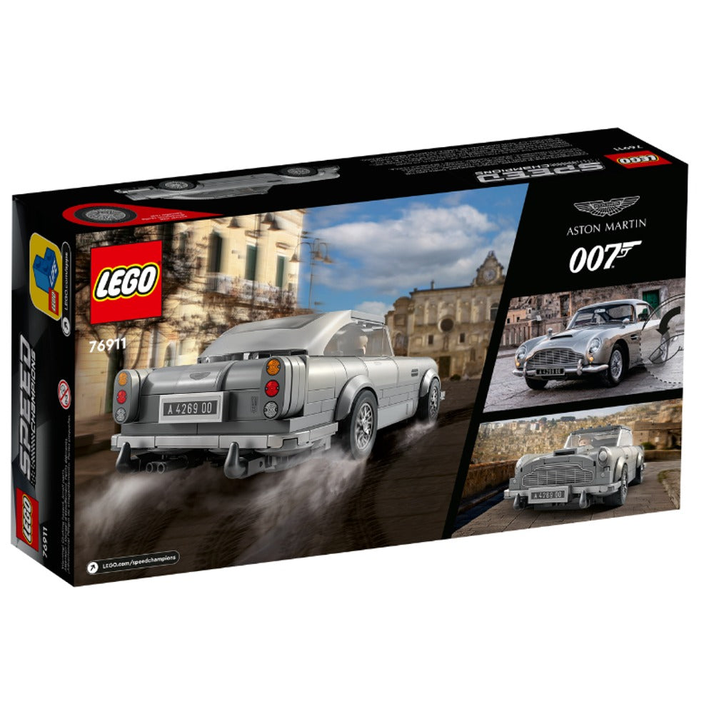 007 Aston Martin DB5