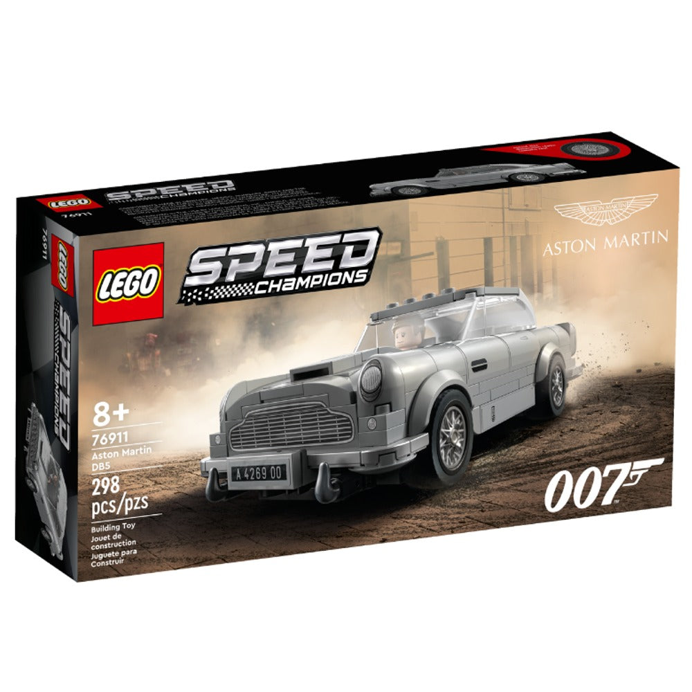 007 Aston Martin DB5