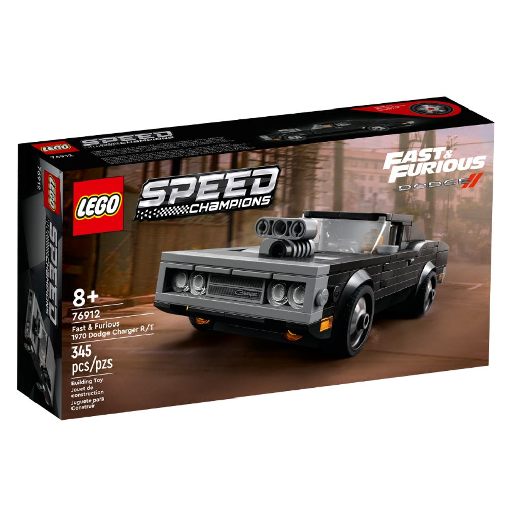 Fast & Furious 1970 Dodge Charger R/T