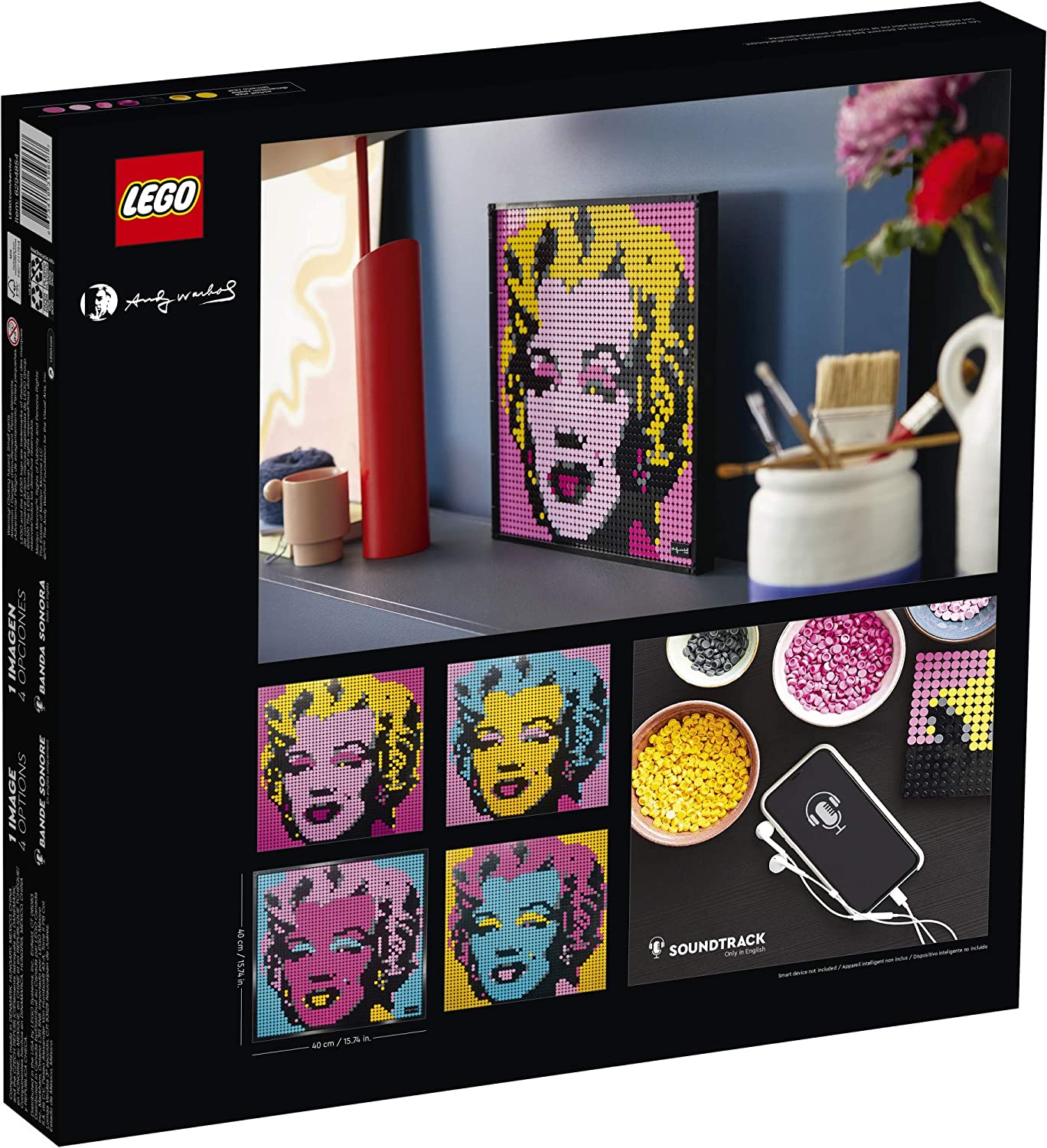 Andy Warhol's Marilyn Monroe