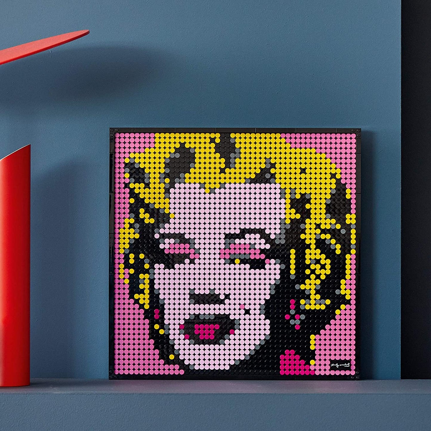 Andy Warhol's Marilyn Monroe