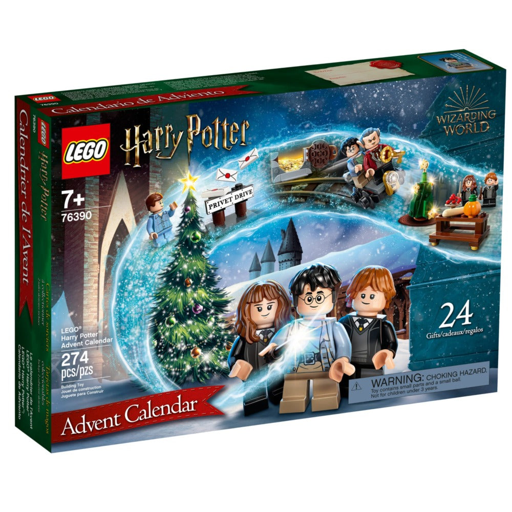Calendario de Adviento LEGO® Harry Potter™