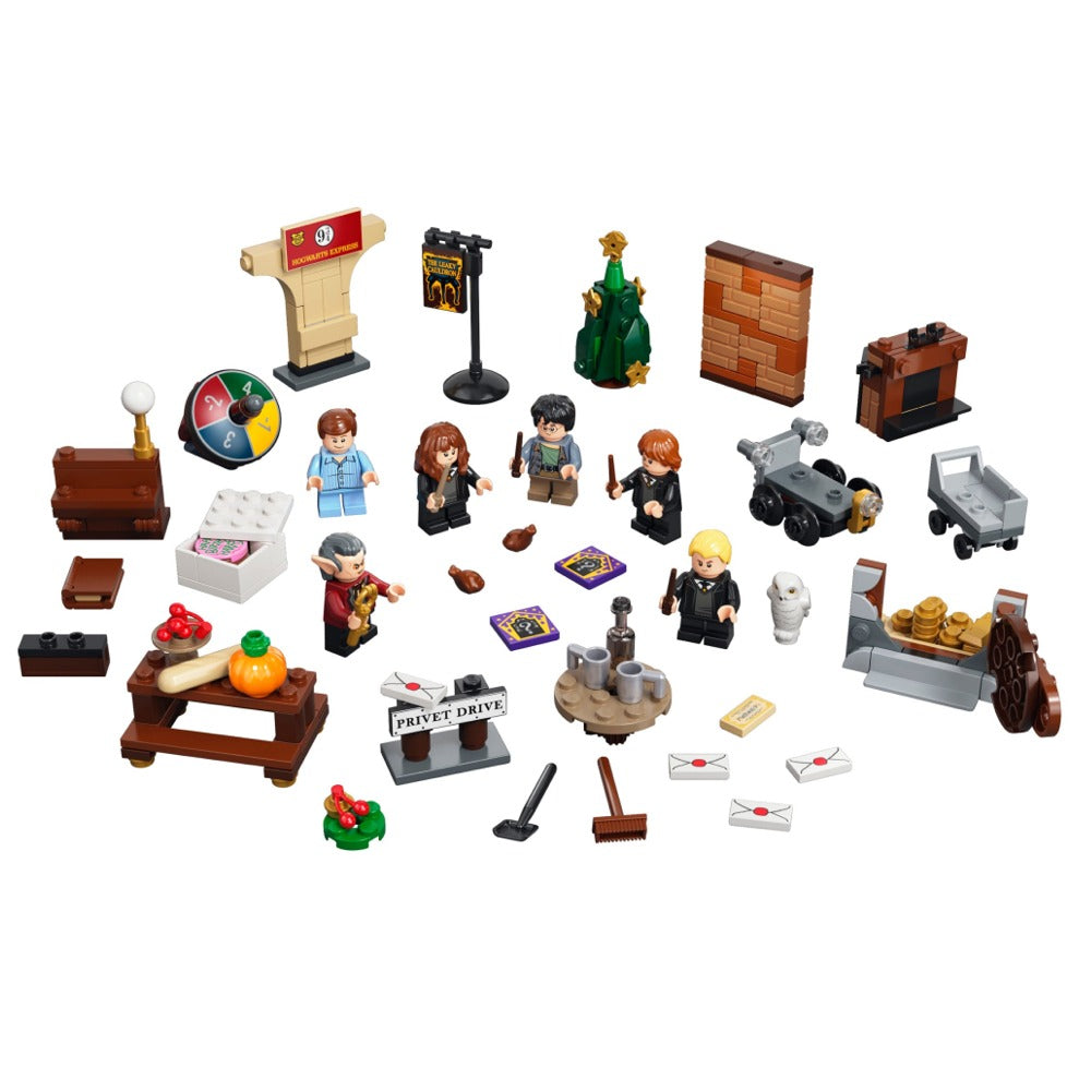Calendario de Adviento LEGO® Harry Potter™