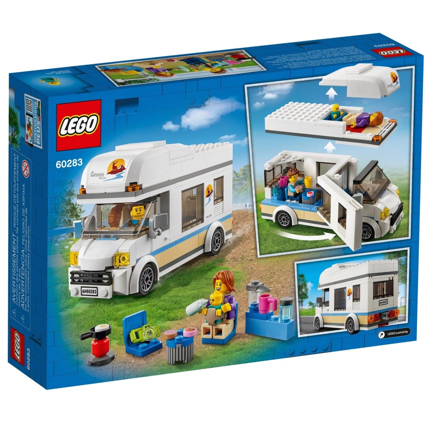 Autocaravana de Vacaciones