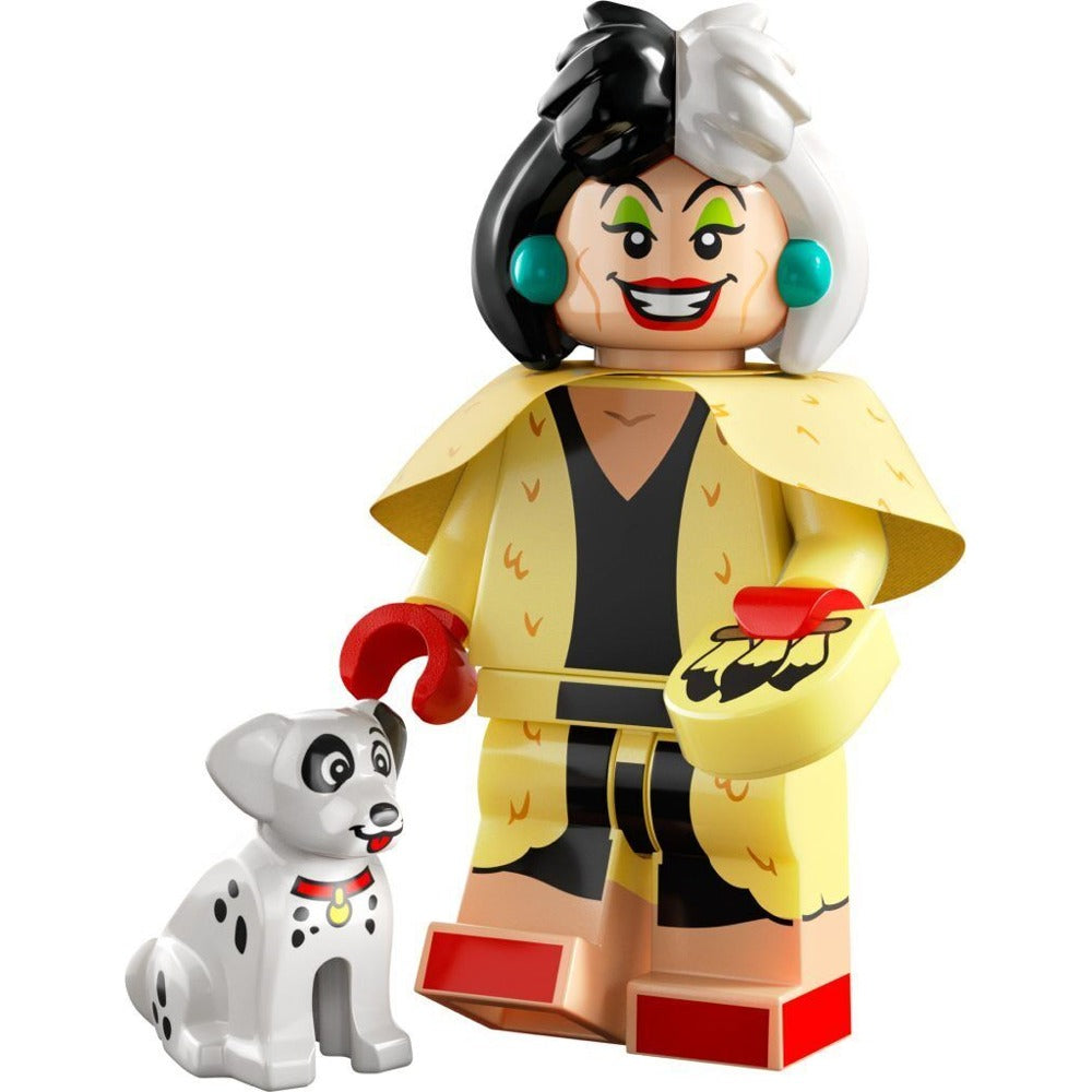 Minifiguras Serie Disney 100