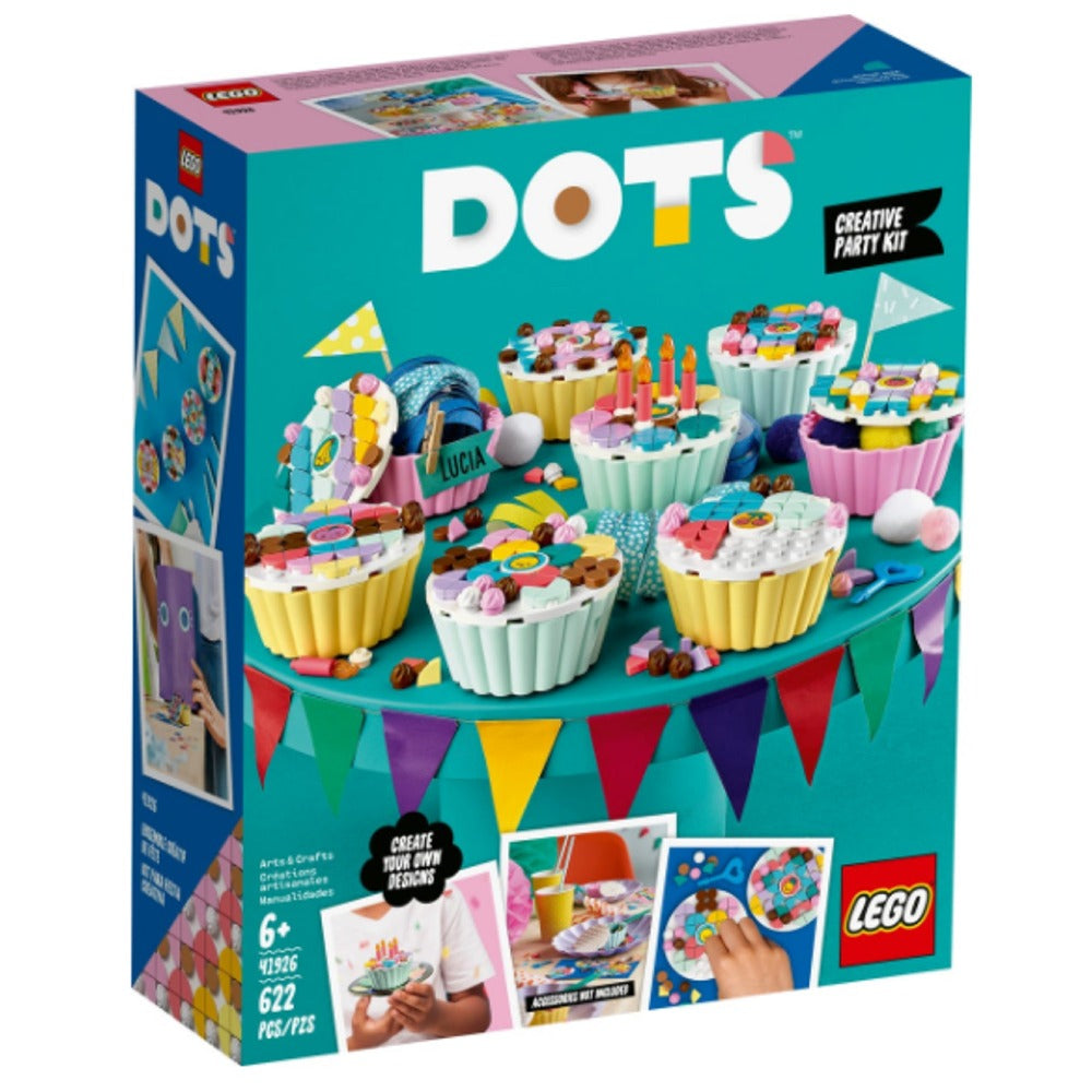Kit para Fiesta Creativa