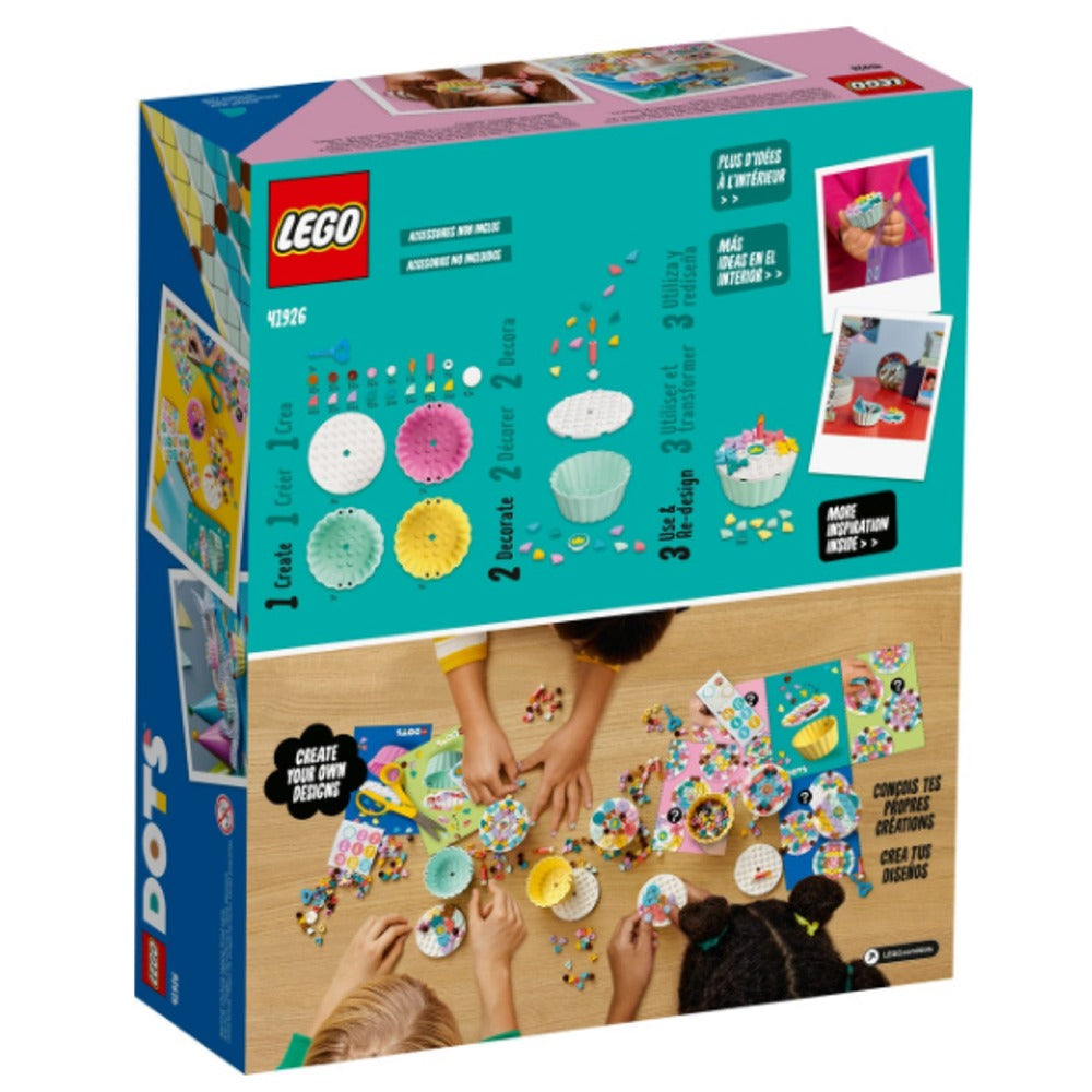 Kit para Fiesta Creativa