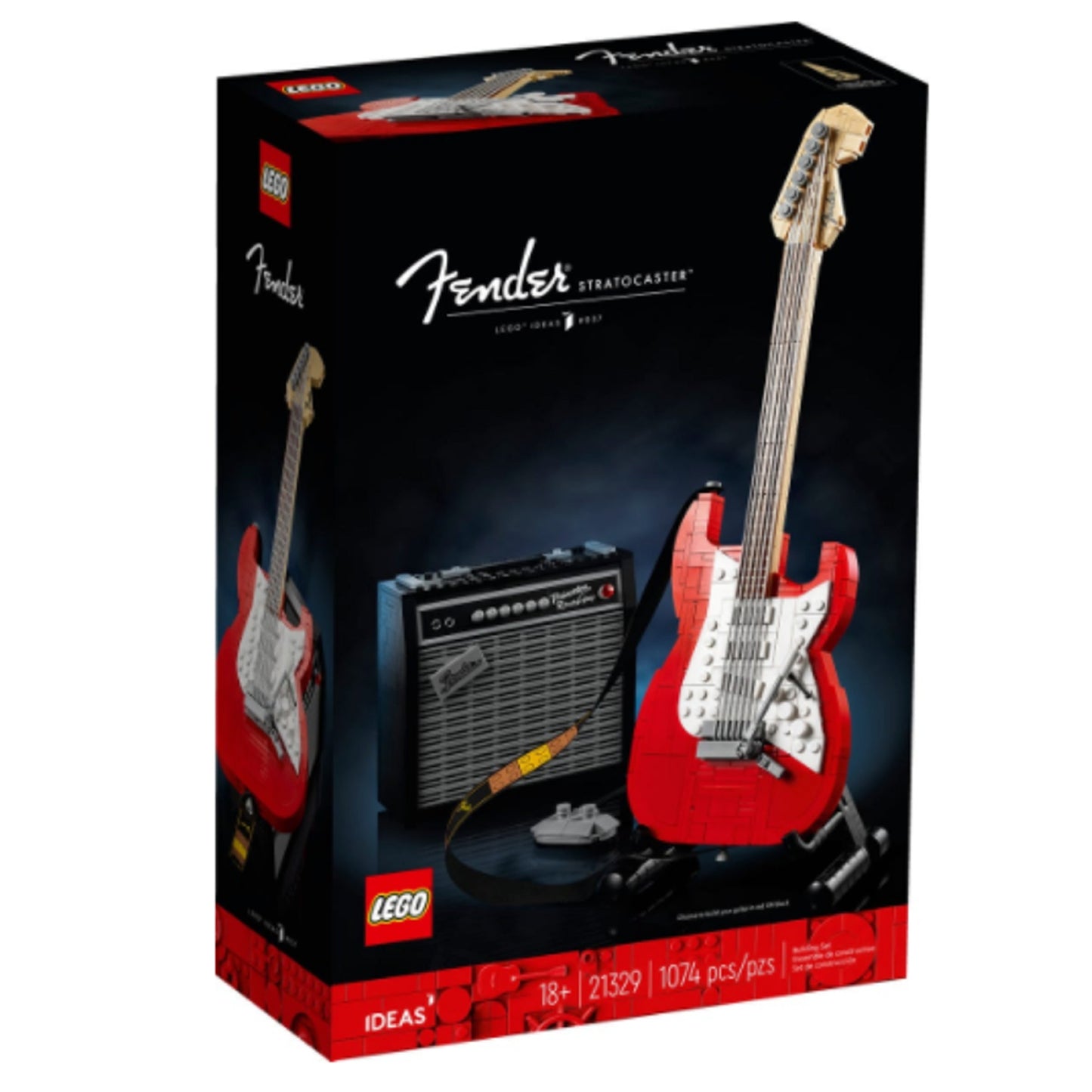 Fender® Stratocaster™
