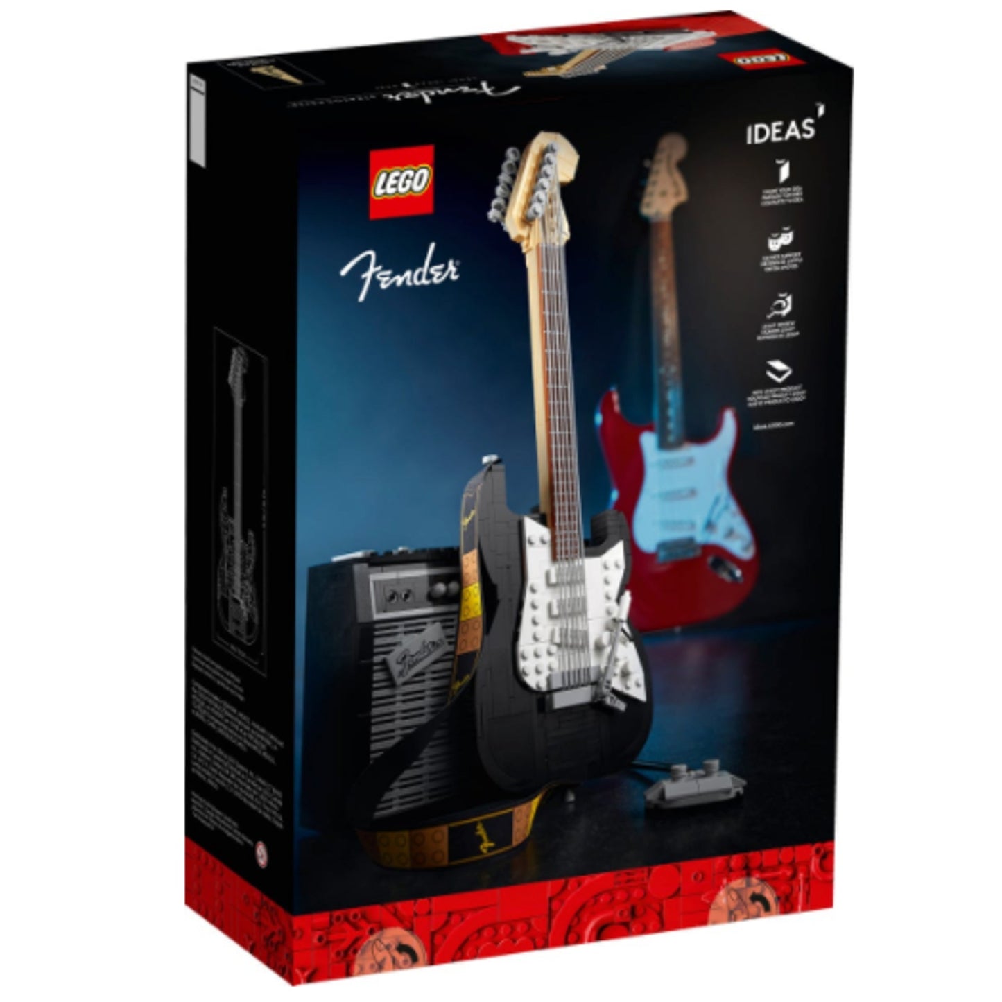 Fender® Stratocaster™
