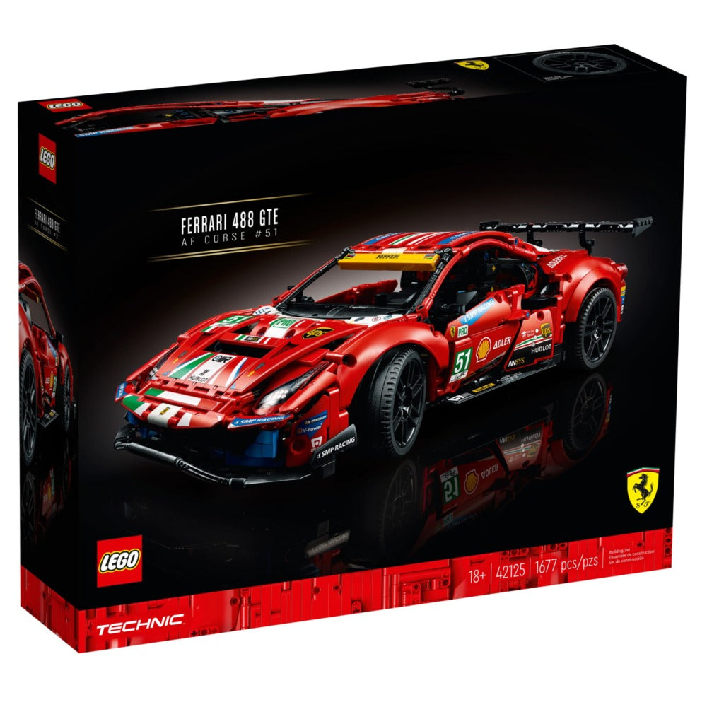 Ferrari 488 GTE “AF Corse #51”