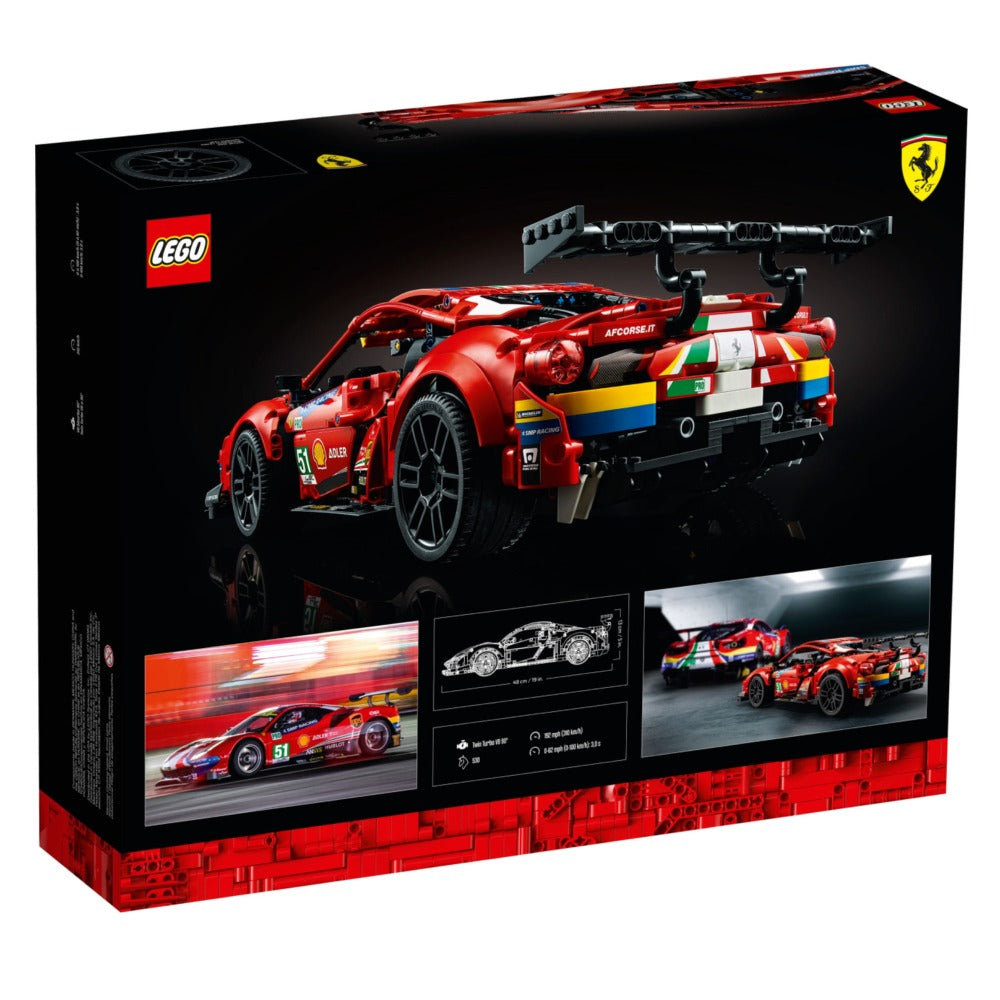 Ferrari 488 GTE “AF Corse #51”