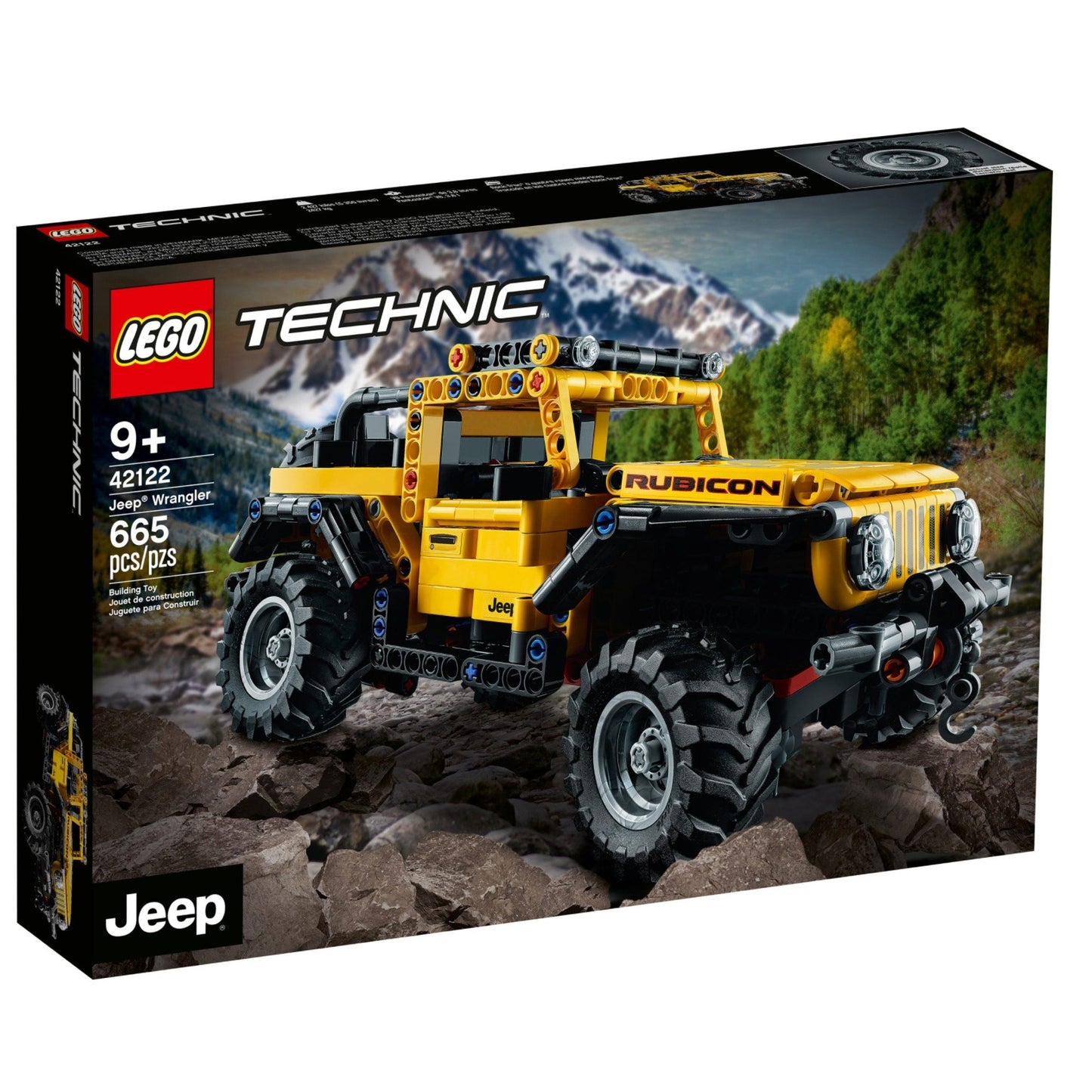 Jeep® Wrangler
