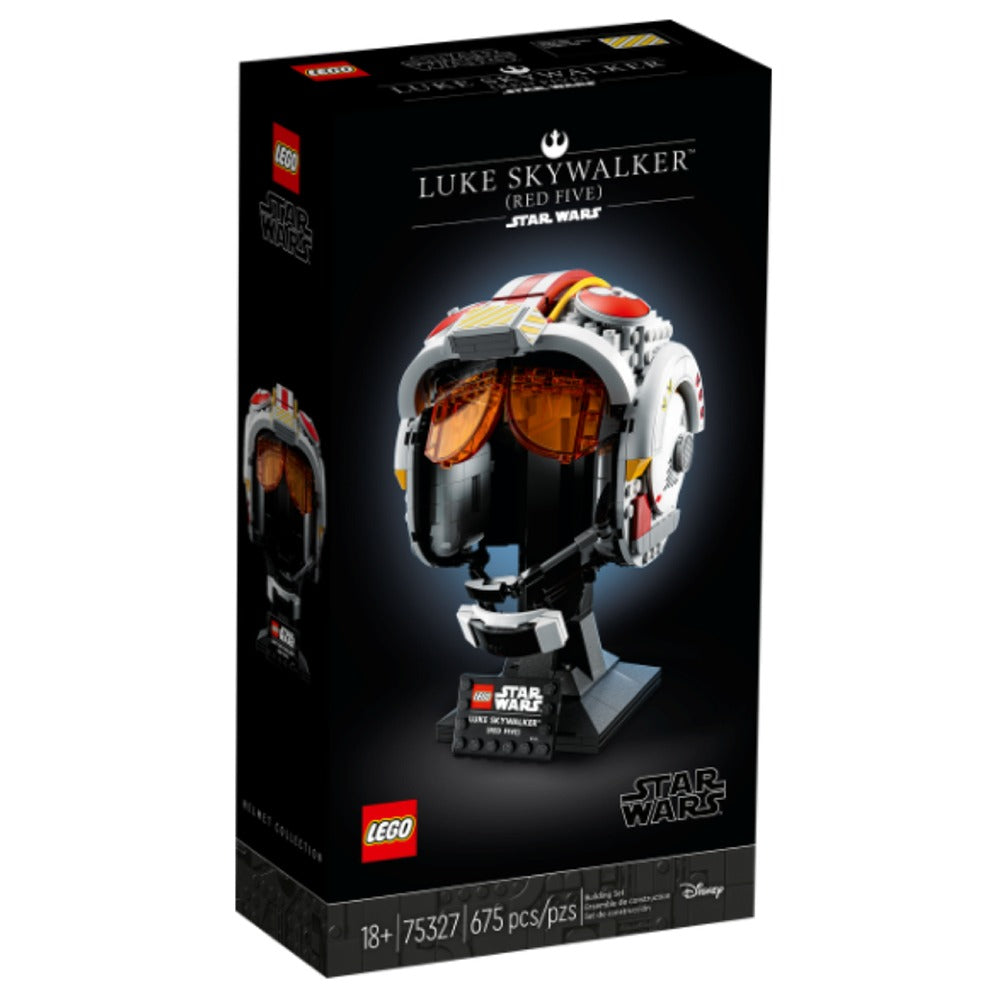 Casco de Luke Skywalker™ (Rojo Cinco)