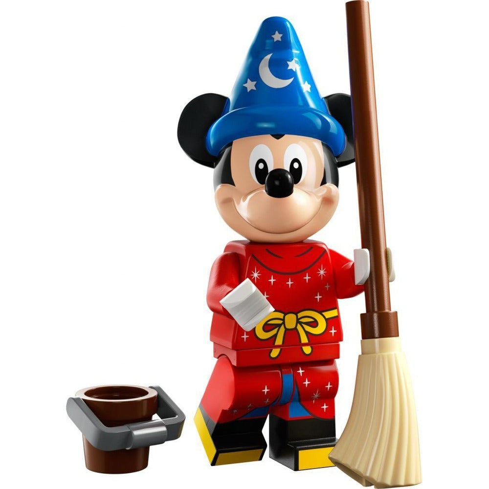 Minifiguras Serie Disney 100