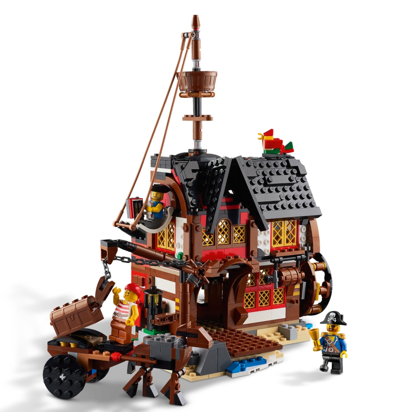 Barco Pirata