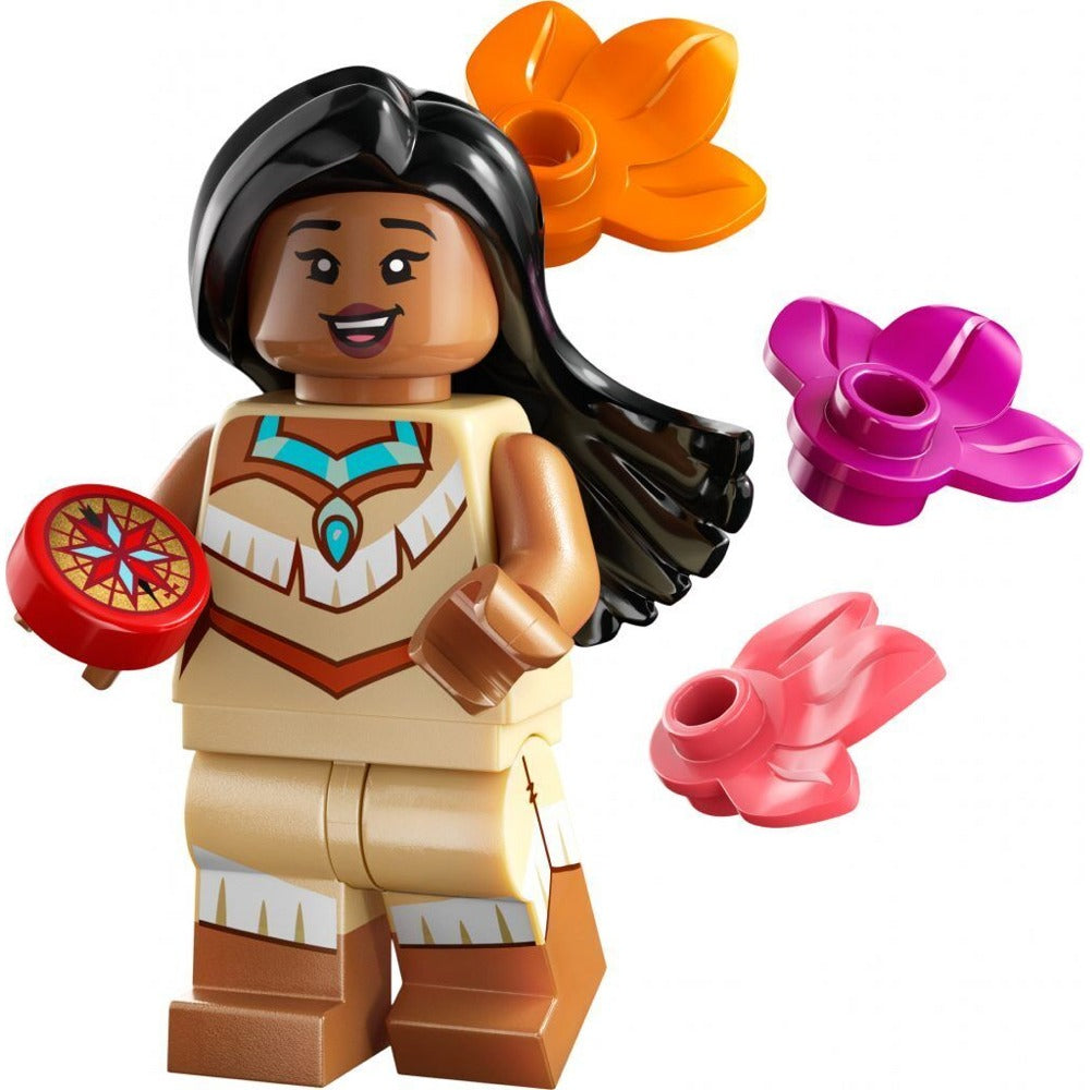 Minifiguras Serie Disney 100