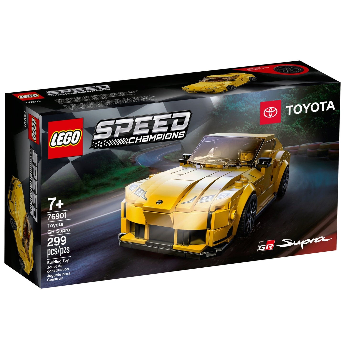 Toyota GR Supra
