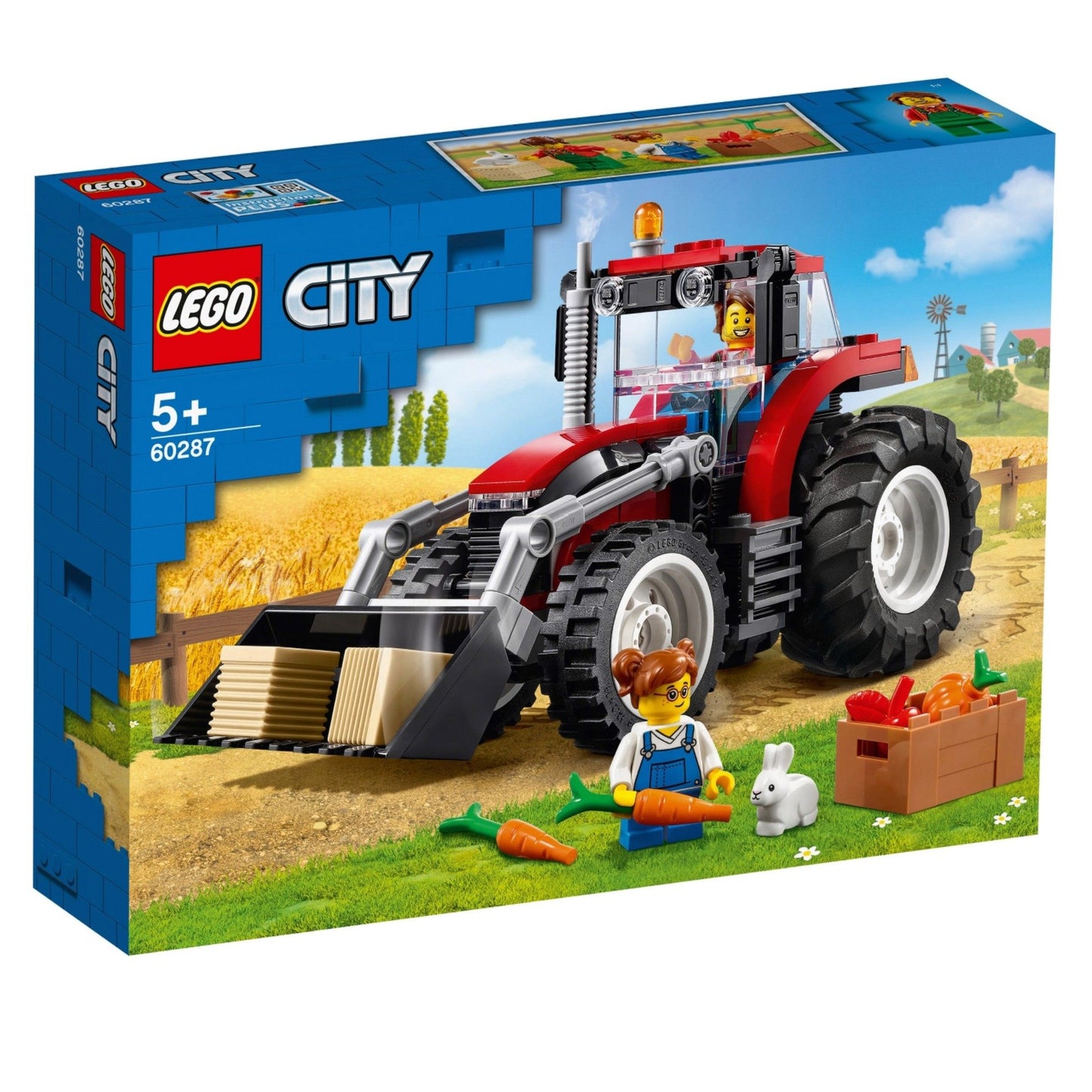 Tractor